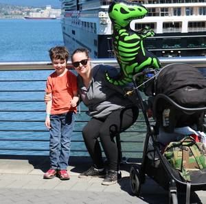 Meet your Posher, Serrae